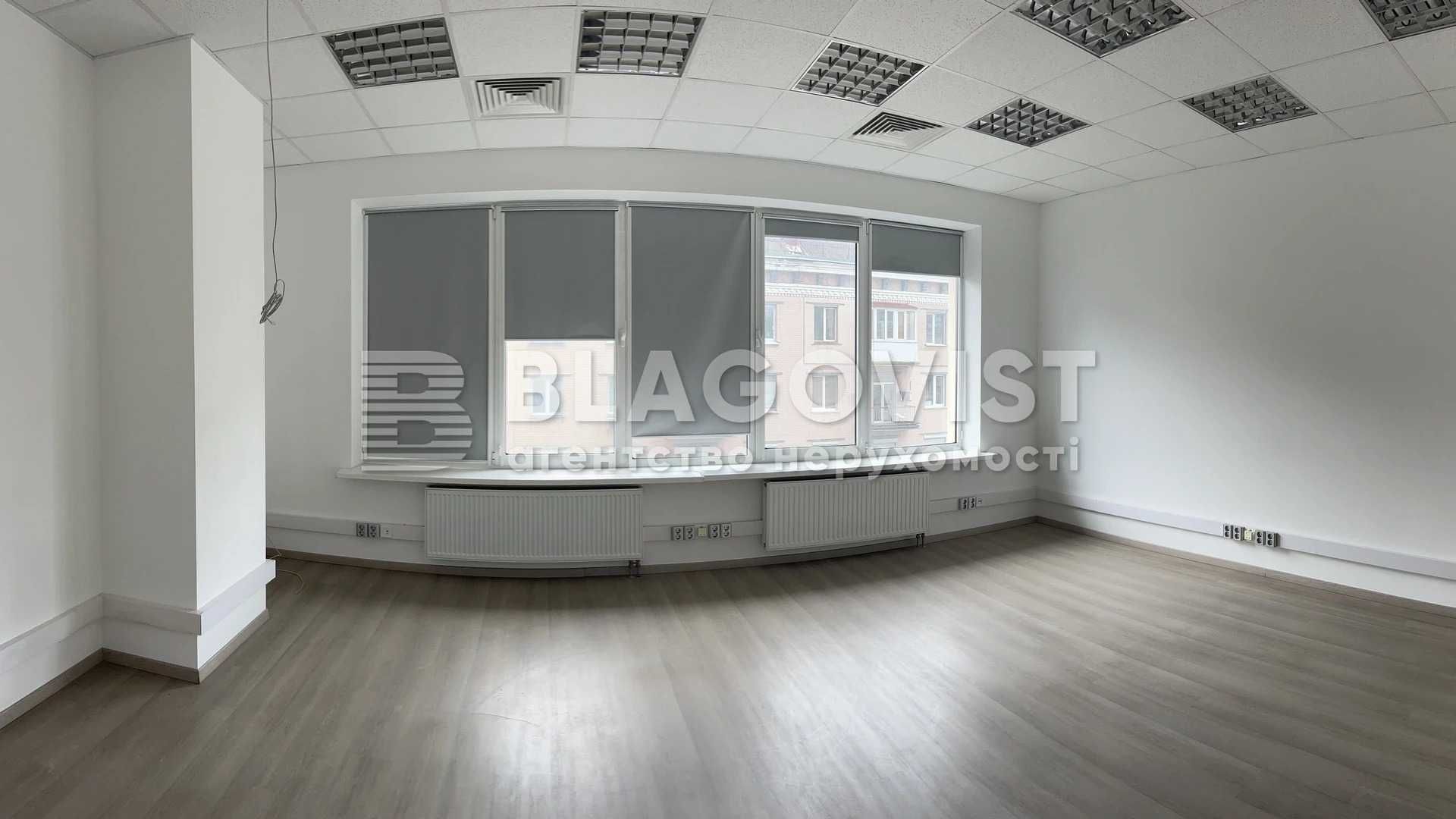 ОФІС 340 м² у БЦ "Карнегі Центр" – Печерськ, метро Кловська