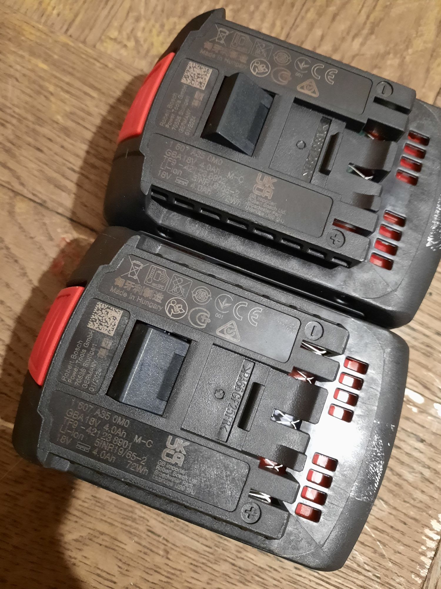 Як новий!!Безщітковий перфоратор Bosch GBH 18V-22+2акб+з/у+кейс