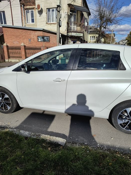 Рено Зоя 2018 41кВ.