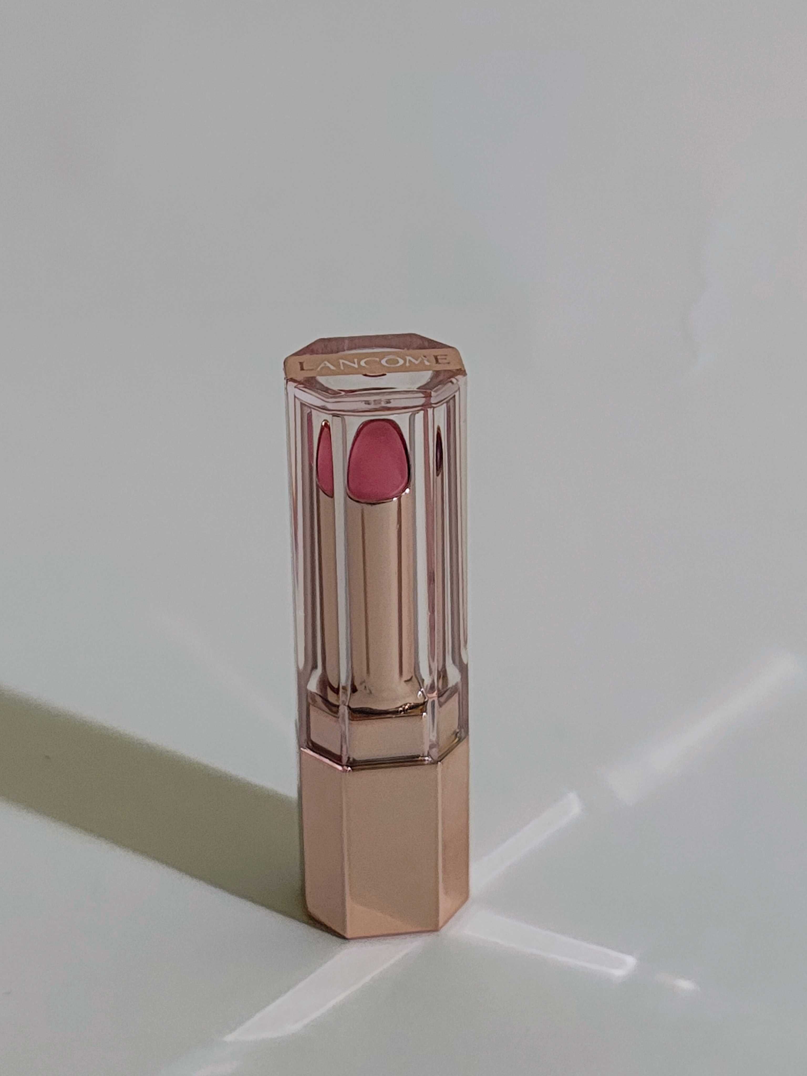 Lancome Idôle Butterglow 10 Keep It Glowy - pomadka 0,8 g (miniaturka)