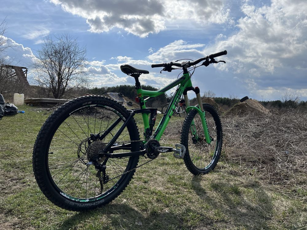 Rower Cube Stereo 160 HPA Pro 27.5 Enduro