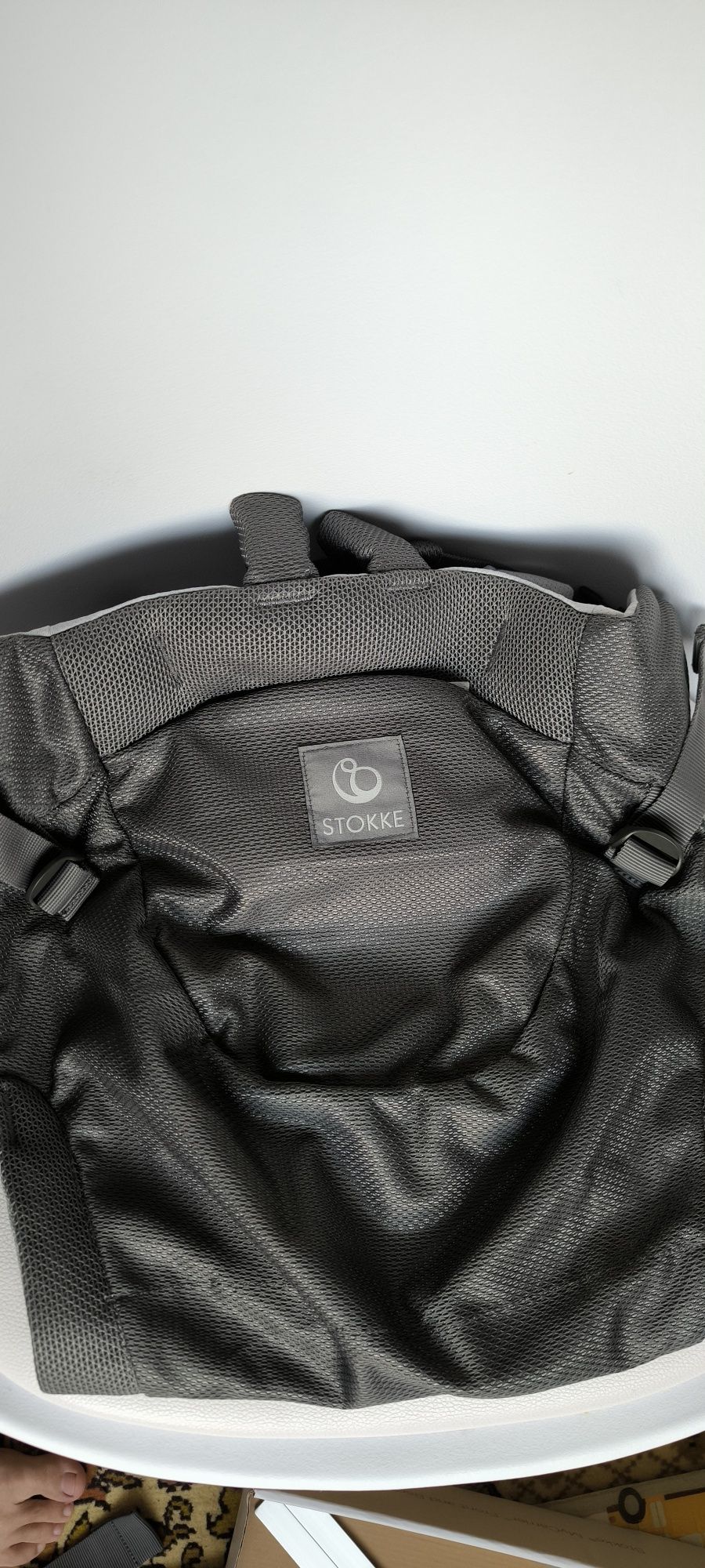 Эргорюкзак переноска Stokke front and back carrier