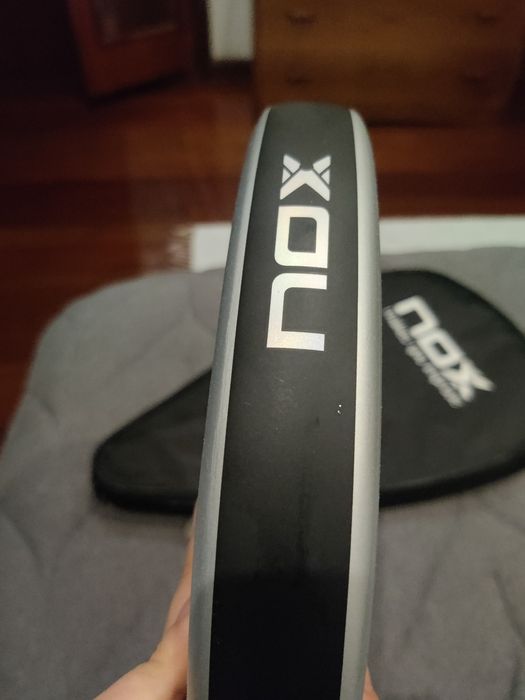 Nox AT10 GENIUS 18k Agustin Tapia 2024