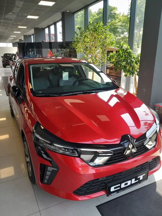 Mitsubishi Colt 1,0 LPG 100 KM INVITE Samochód fabrycznie nowy