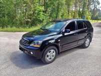 KIA SORENTO LIFT 2007r 2.5CRDI 170KM Klima 4x4 Reduktor Hak 3t !