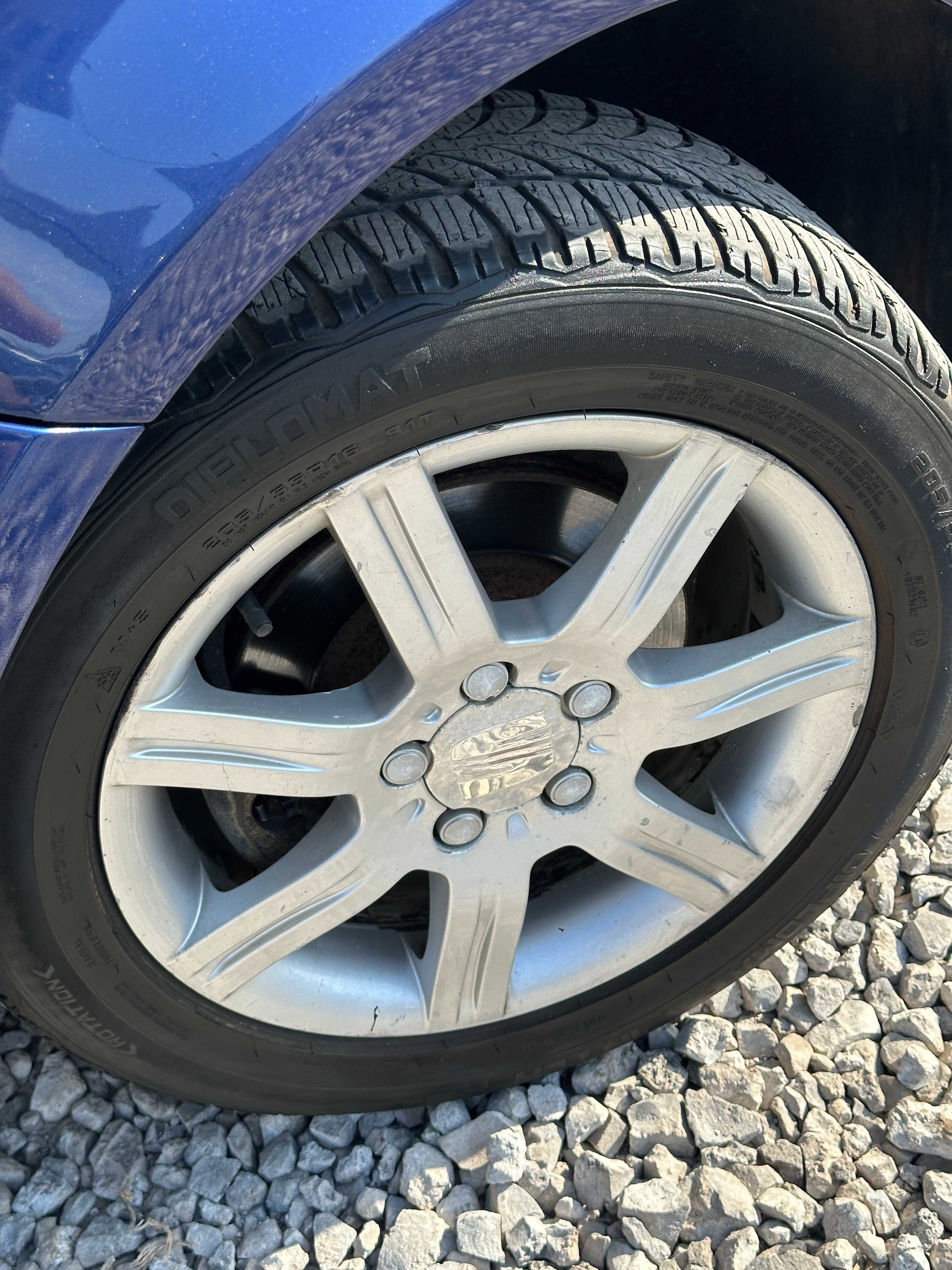 Продам Seat Leon 2006 рік можлива розстрочка,кредит!