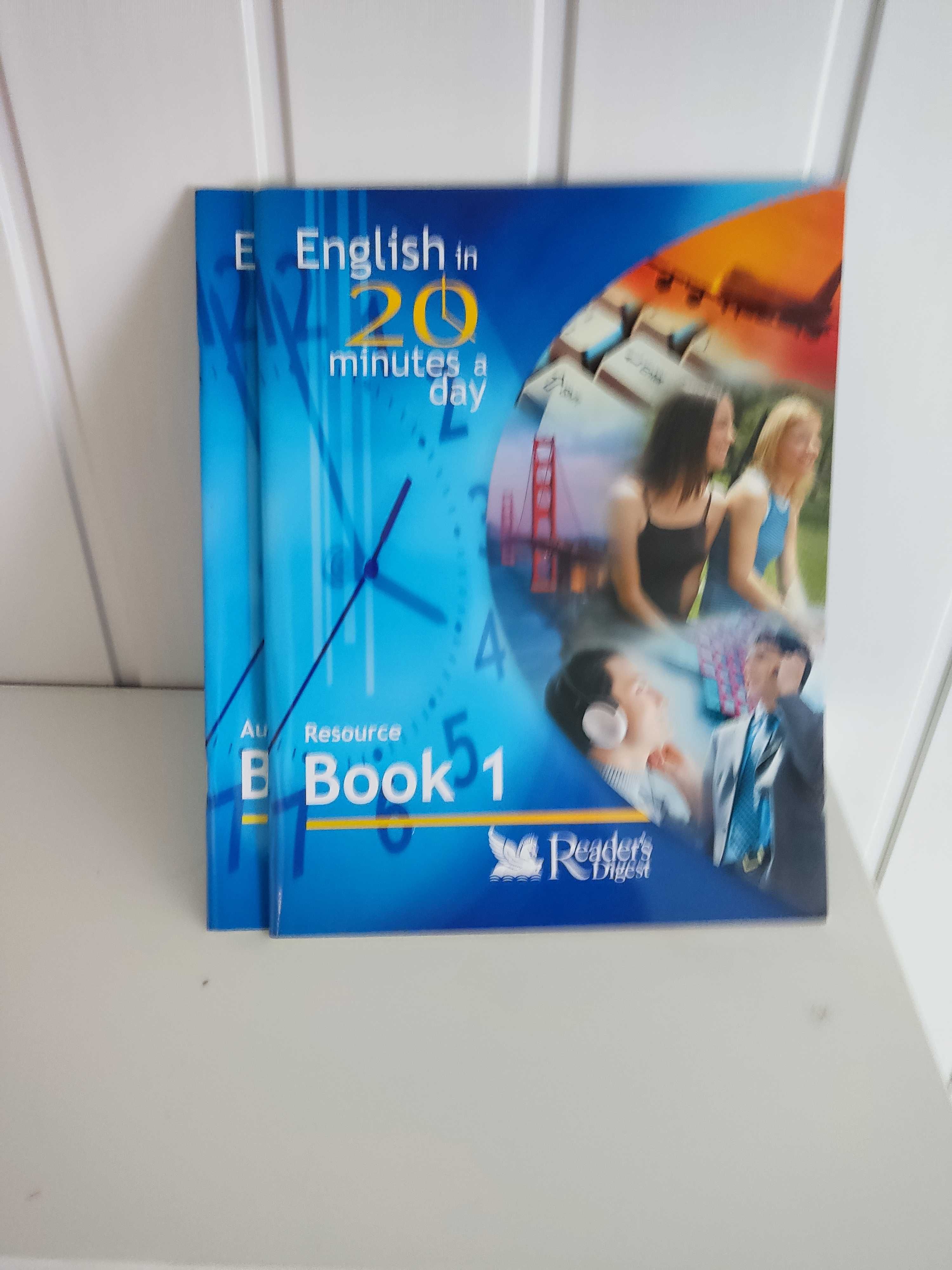 Kurs do nauki angielskiego 20 minut dziennie