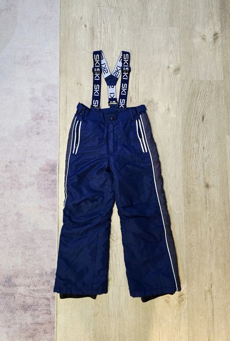 Spodnie narciarskie, śniegowe dla chłopca Cool Club, rozm. 128