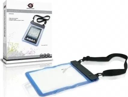 Пыленепроницаемый и водонепроницаемый Чехол iPad + Audio 3.5