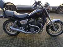 Motocykl Honda VT 500 c