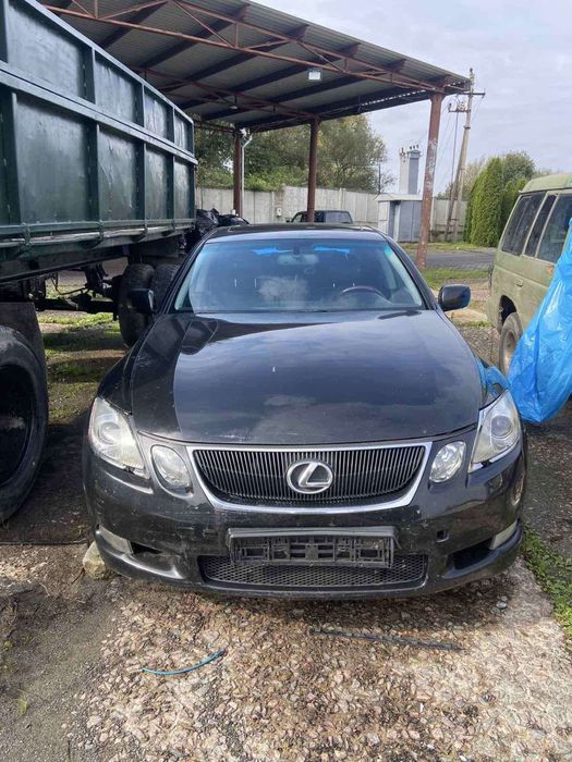 Lexus, gs350, продам