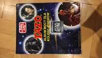 TAZO Star Wars cała kompletna kolekcja 50 sztuk wraz z albumem