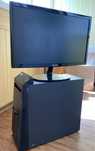 Системний блок Lenovo ThinkCentre + Монітор