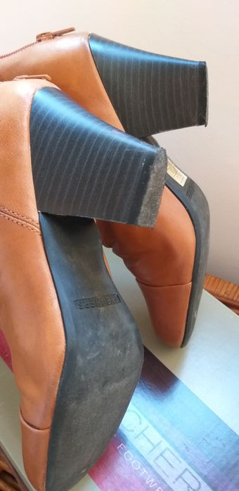 Low boots Stekchers 36