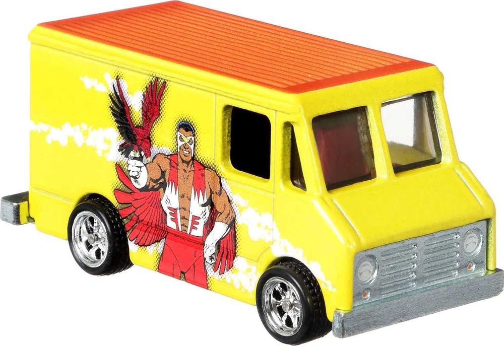 Машинка Хот Вілс Преміум 1:64 Hot Wheels Pop Culture Combat Medic 1:64