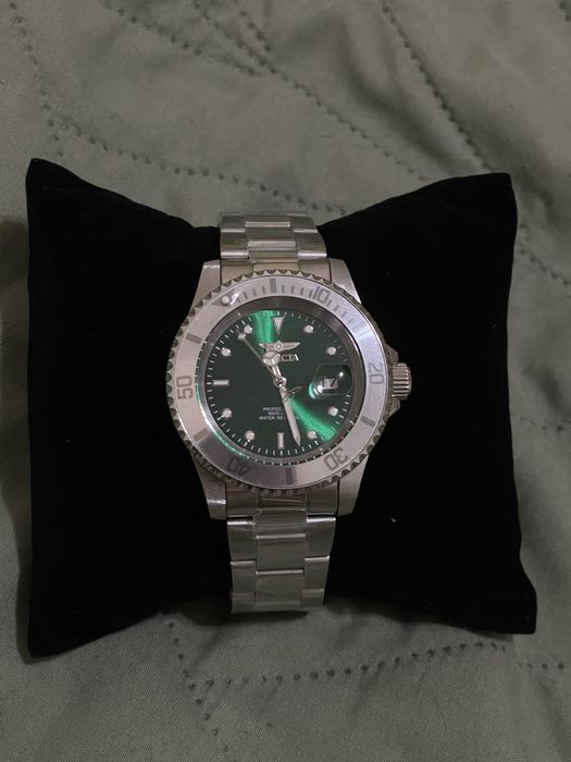 Чоловічий годинник Invicta Pro Diver Men's Watch - 40mm, Steel (48402)