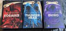 Kosiarze / Thunderhead / Żniwo T.1-3 Żniwa śmierci Neal Shusterman
