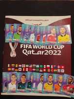 Vendo e Troco Cromos Mundial Qatar 2022 (Ver a descrição)