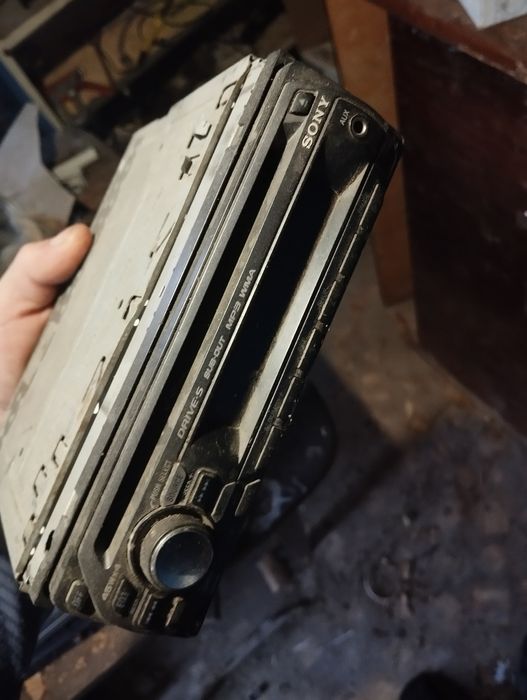 Магнітола Sony Drive S 45x4