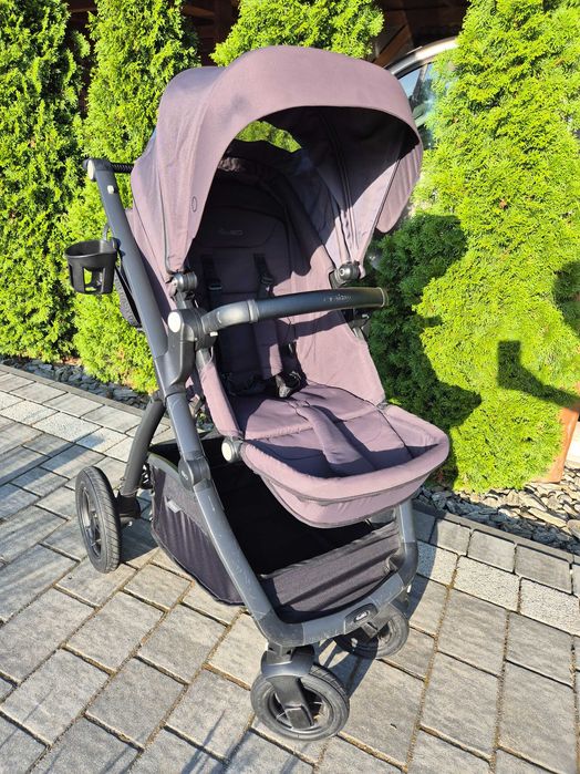 Wózek spacerowy Easy Go Optimo