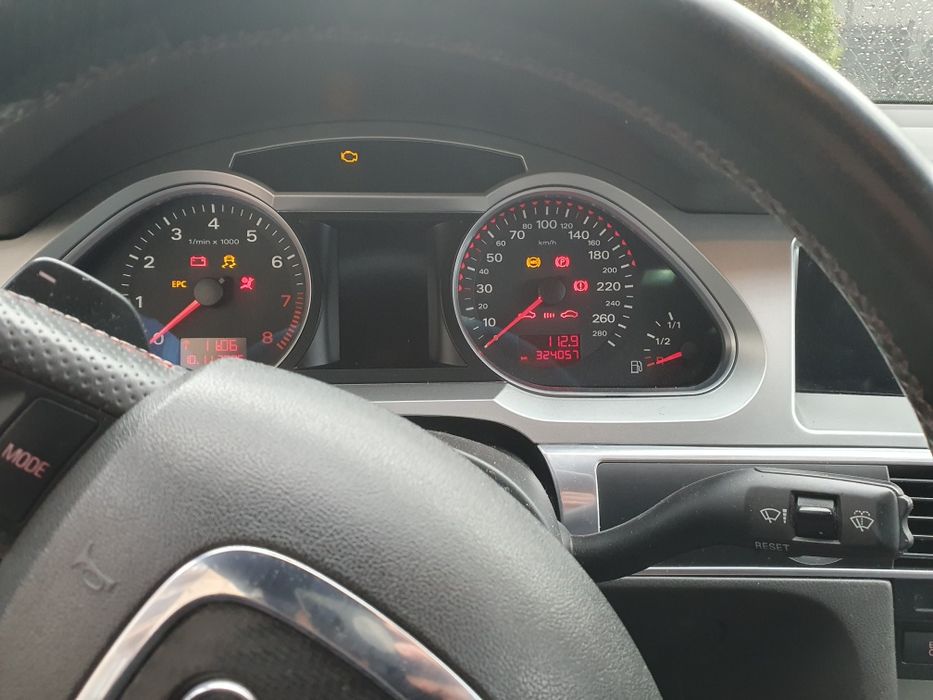 Audi A6 C6 4.2 V8 Mpi Lpg Quattro