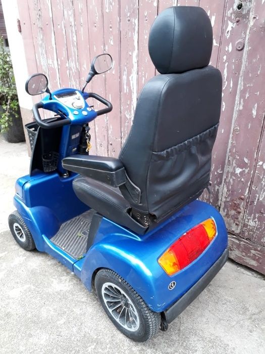 Scooter de mobilidade reduzida USADA - com Baterias Novas