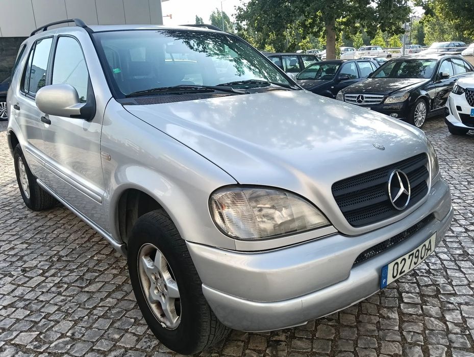 Mercedes-Benz ML 230 Standard