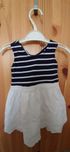 Sukienka/sukieneczka MAGGIE ZOE rozm. 12 m/ 80