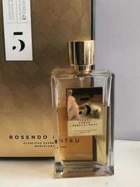 Парфюмерная вода rosendo mateu nº5 floral amber sensual musk