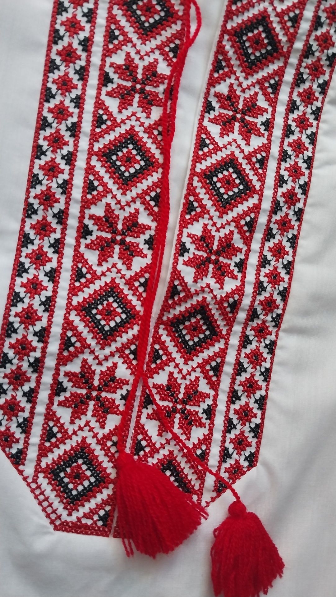 Вишиванка для хлопця підлітка 170р