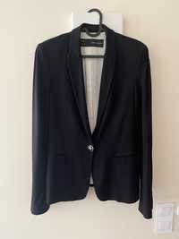 Blazer classico preto