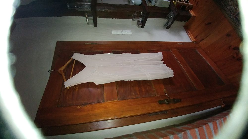 Nowa sukienka, włoska, unikatowa, r. S/36