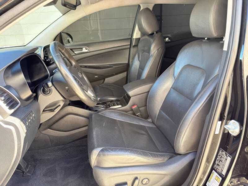 2019 Hyundai Tucson Limited