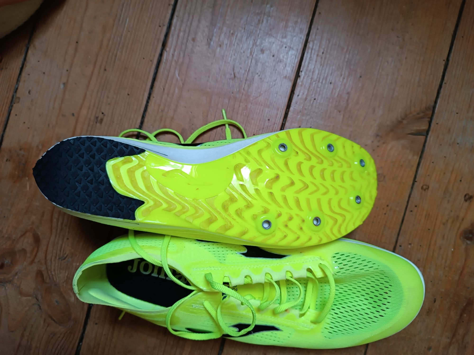 Sapatos de Corrida