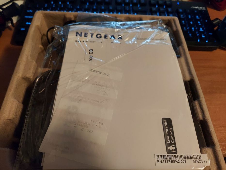 Router NETGEAR N150 Wireless Router WNR1000