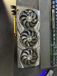 Karta graficzna RX 5700 XT Asus STRIX, najlepsza wersja, 3 wentylatory
