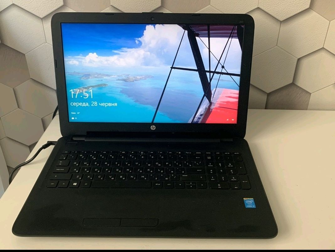 Ноутбук HP 250 G4