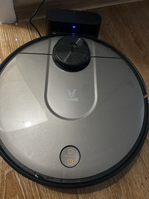 Робот пилосос viomi v3