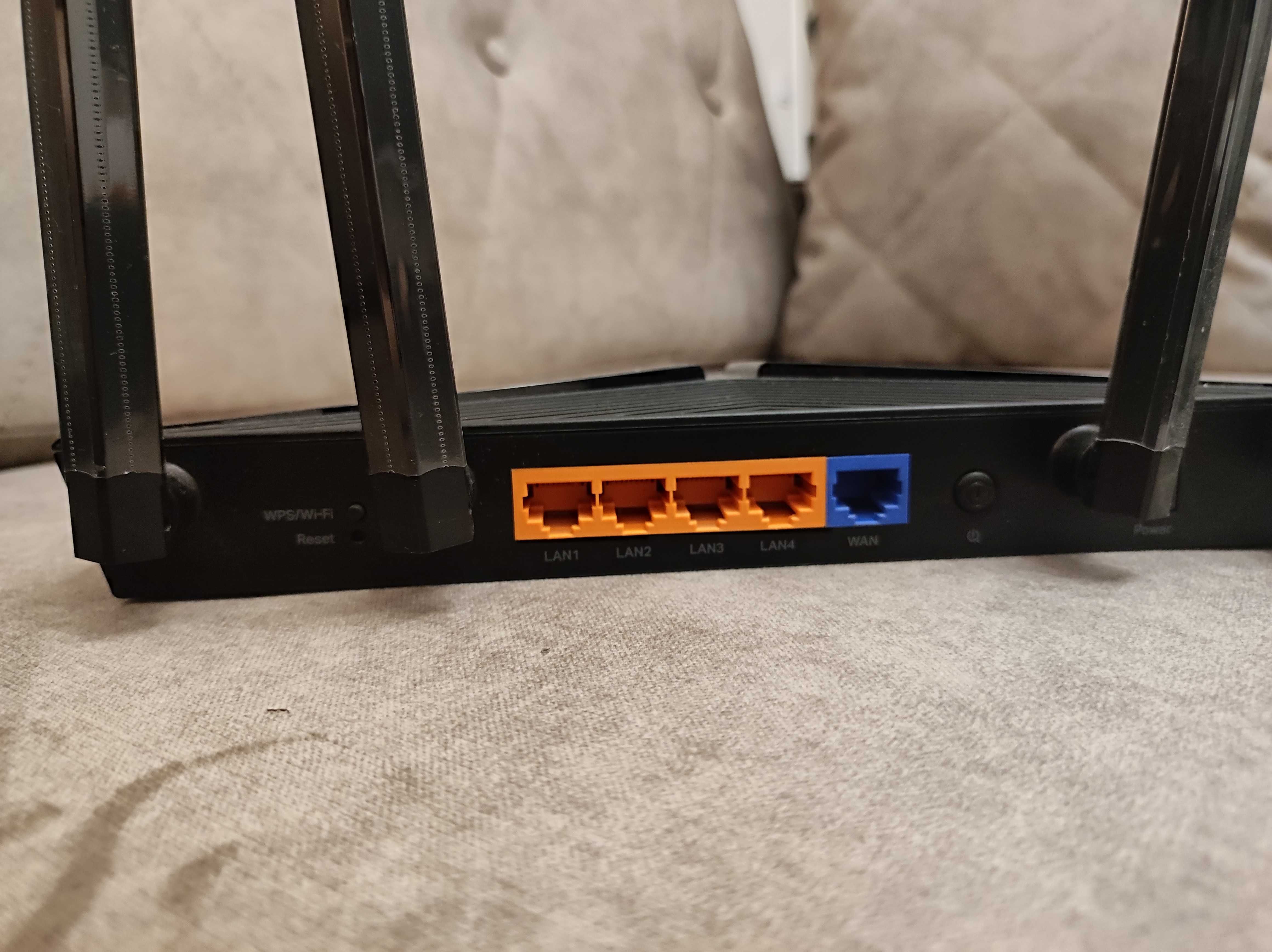 Router TP-LINK Archer AX1500 2.4 / 5 GHz