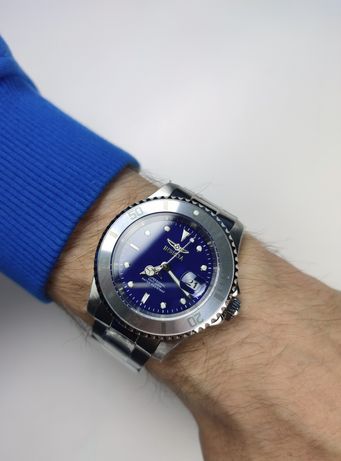Оригинальные мужские часы Invicta pro diver 34023