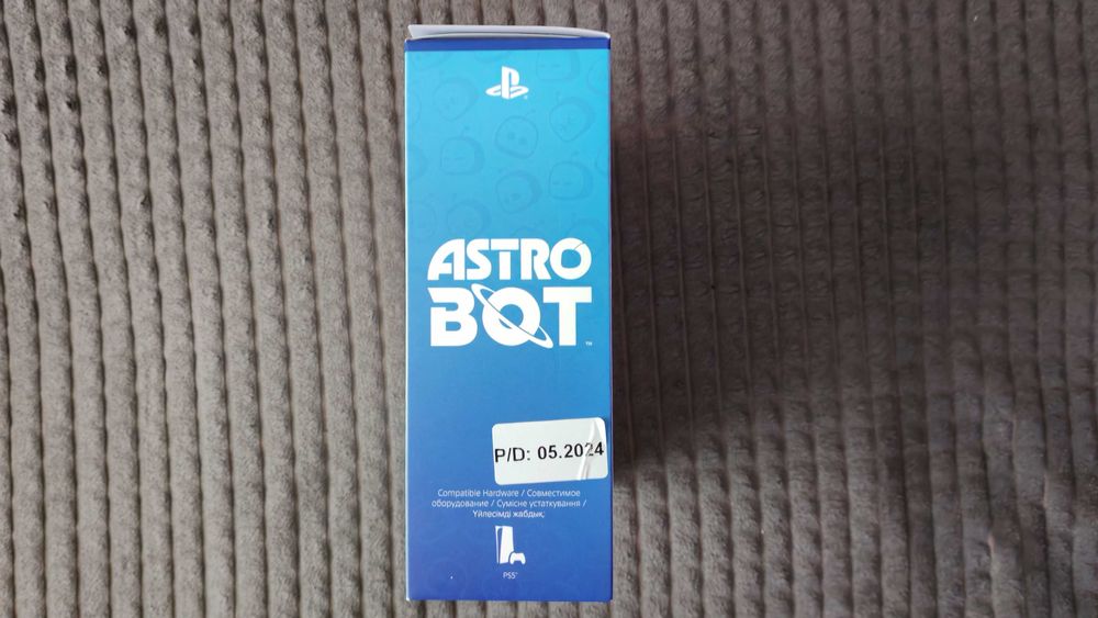 Геймпад Sony DualSense Astro Bot - Limited Edition