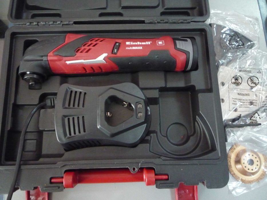 Urządzenie wielofunkcyjne Einhell RT-MG 10,8/1 LI