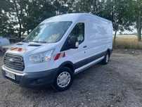 Ford Transit 170 koni ,kamera, nowy rozrząd, F-VAT  Transit 170 koni, kamera, nowy rozrząd, Super stan