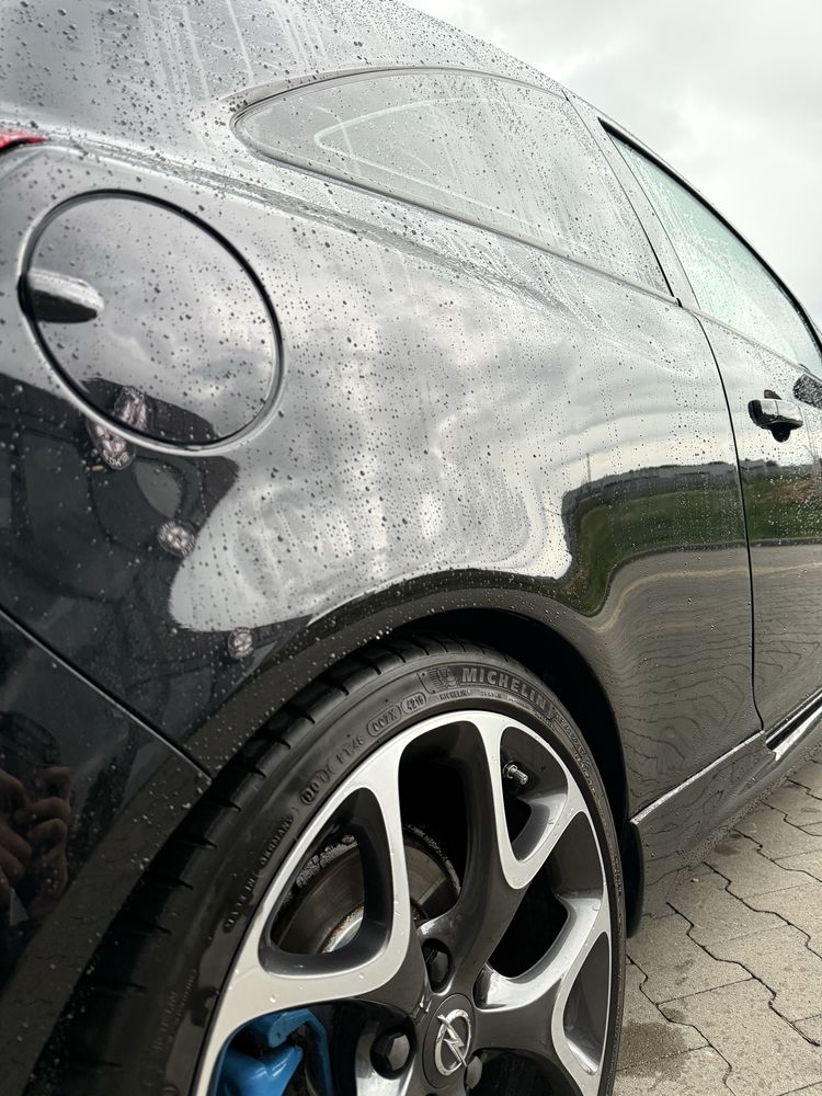 Opel Corsa OPC 192hp,  RECARO