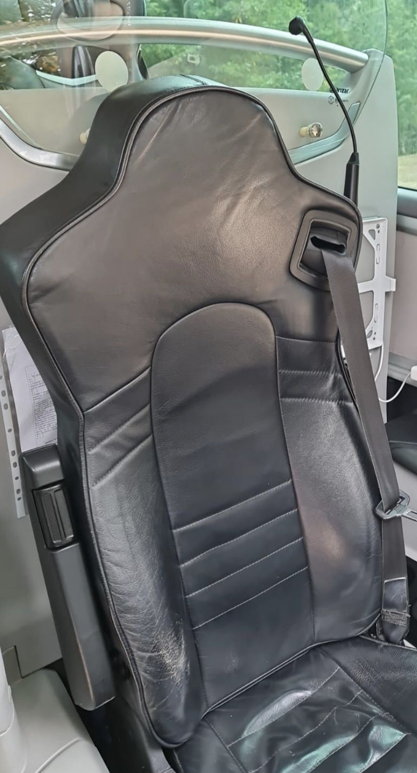 Autocarro usado Irizar i8 usado