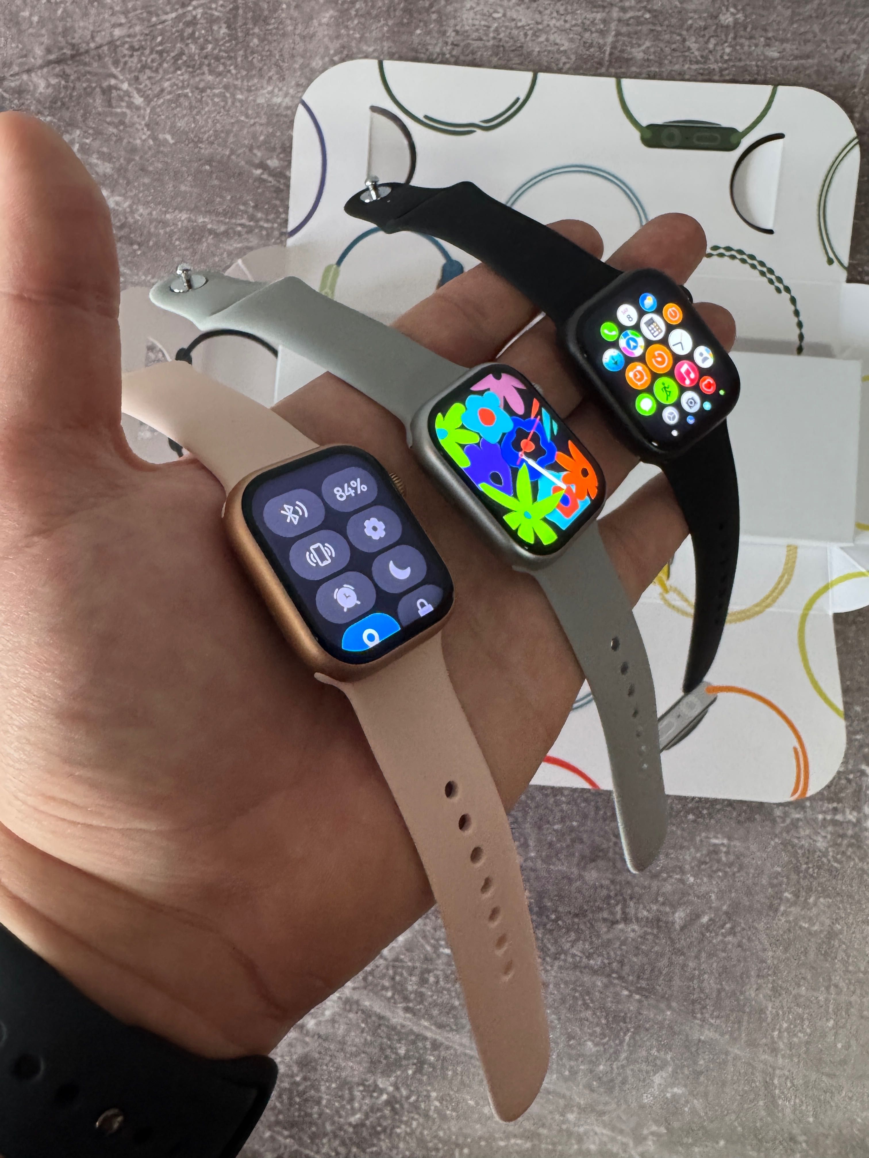 Годинник Apple Watch series 10 42 mm Смарт часы Гарантія