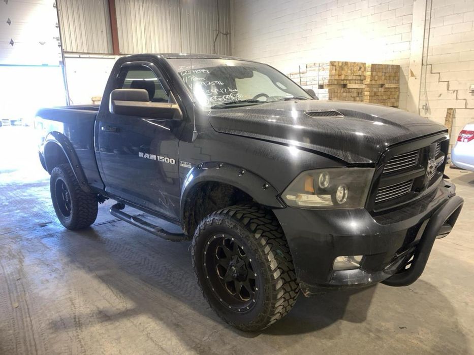 Dodge ram 1500 5.7 4x4