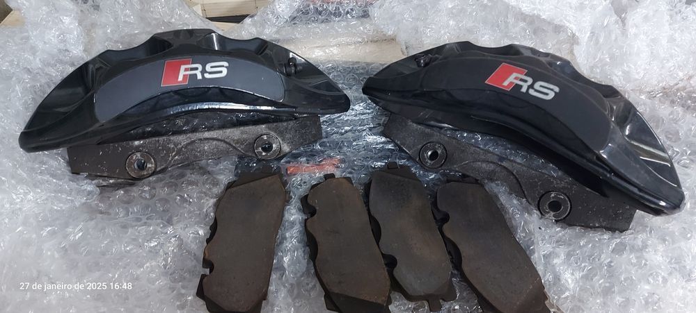 Pinças brembo audi Rs3 Rsq3  vw audi seat