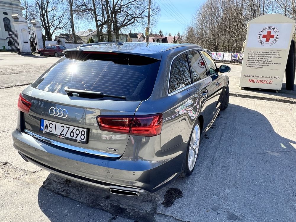 Audi A6 C7 Lift Quattro S-line 3.0 TDI