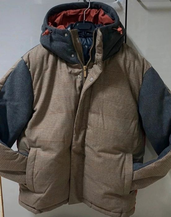 Casaco enchimento L Esprit